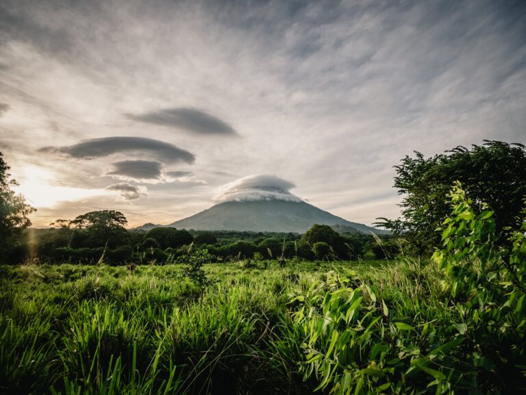 Kaffeeproduktion Nicaraguas: Land der Vulkane & des Kaffees