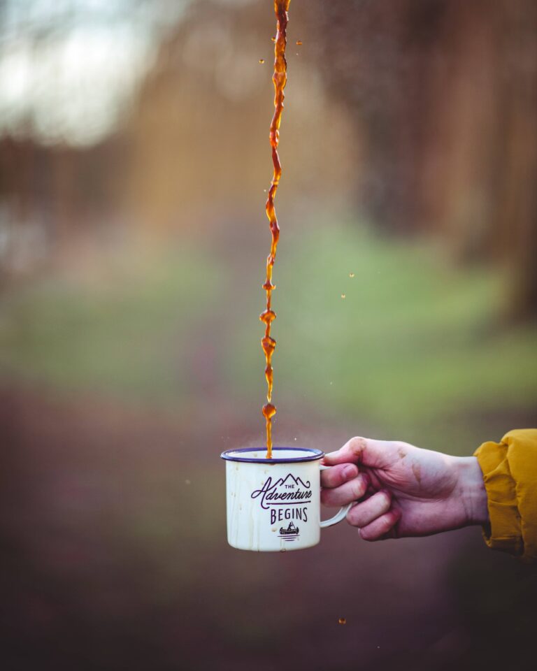 Geschichte des Kaffees: Vom Äthiopischen Hochland bis zur Weltbühne